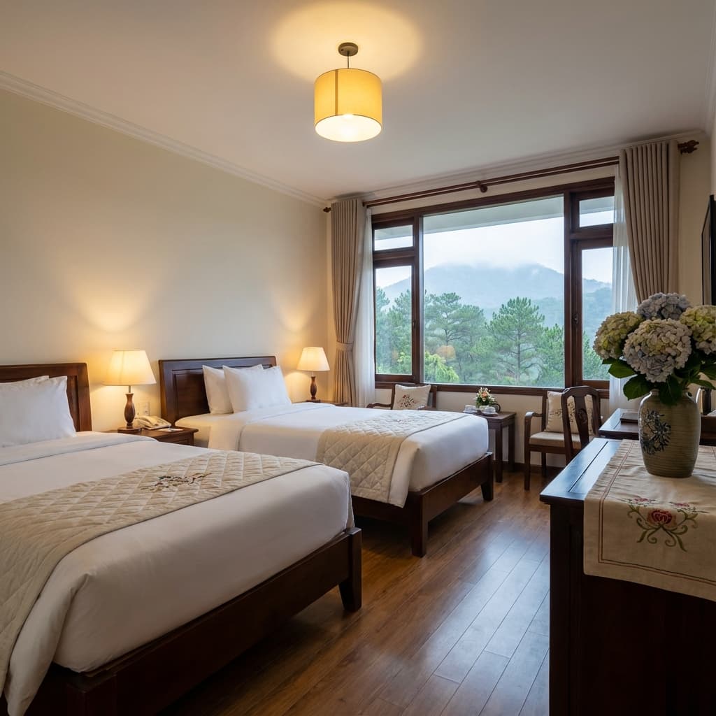 Glamping Suối Mơ Đam Rông - 3