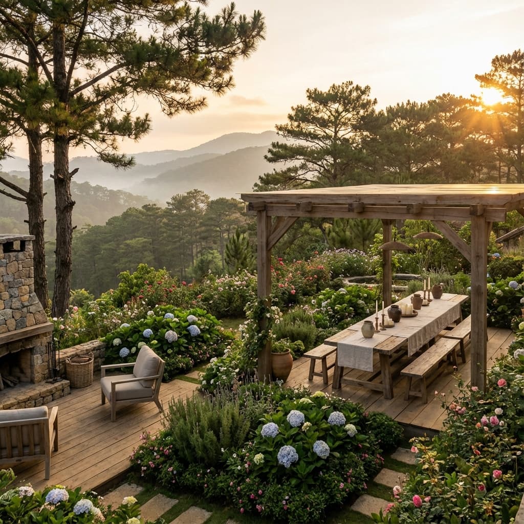 Camping Suối Mơ Đam Rông - 5