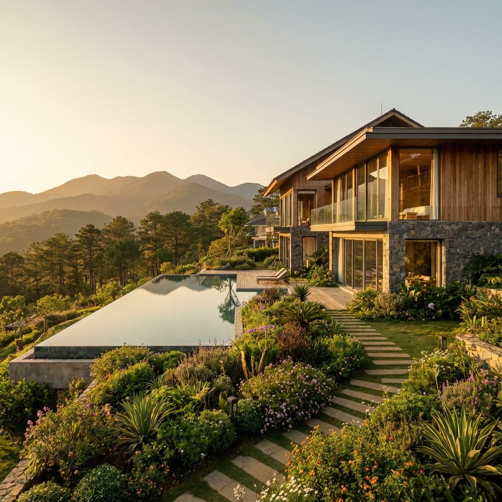 Farmstay Cầu Vồng Đam Rông - 1